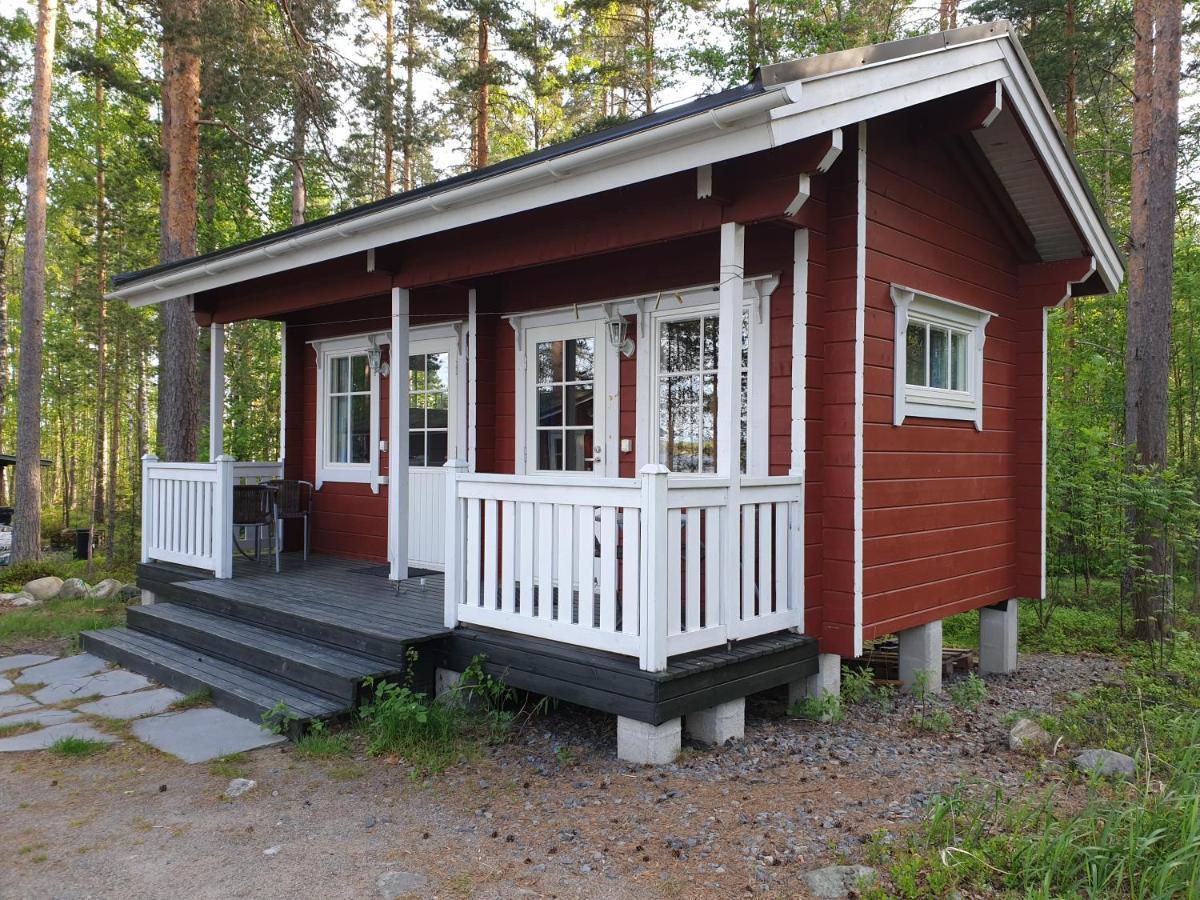 Nestorin Maja Villa Puumala Exterior photo